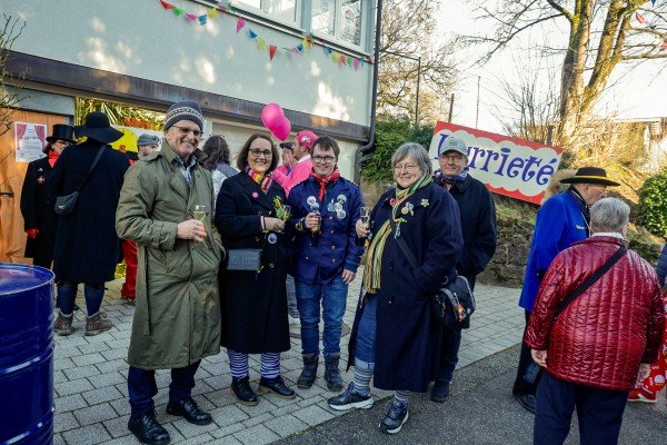Schergasse-Jahrmarkt Sonntag